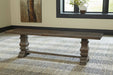 Wyndahl Dining Bench - Eclectic 79 Furniture Store