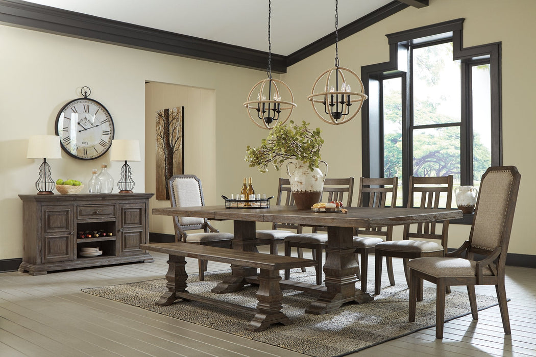 Wyndahl Dining Table - Eclectic 79 Furniture Store