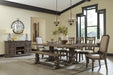 Wyndahl Dining Table - Eclectic 79 Furniture Store