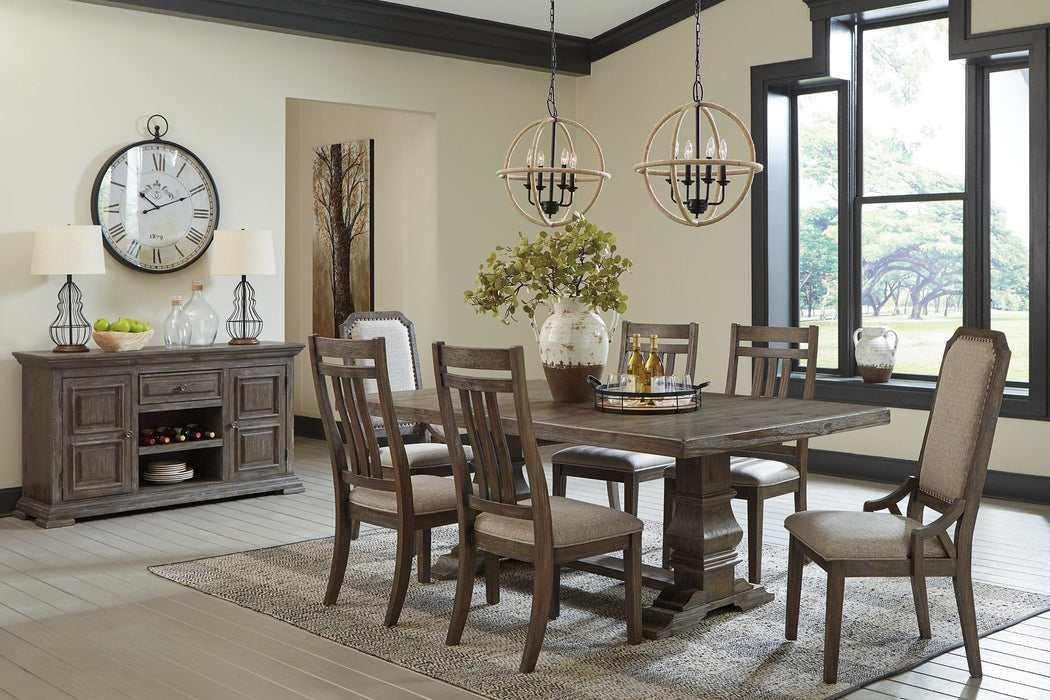Wyndahl Dining Table - Eclectic 79 Furniture Store
