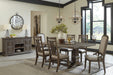 Wyndahl Dining Table - Eclectic 79 Furniture Store