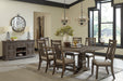Wyndahl Dining Table - Eclectic 79 Furniture Store