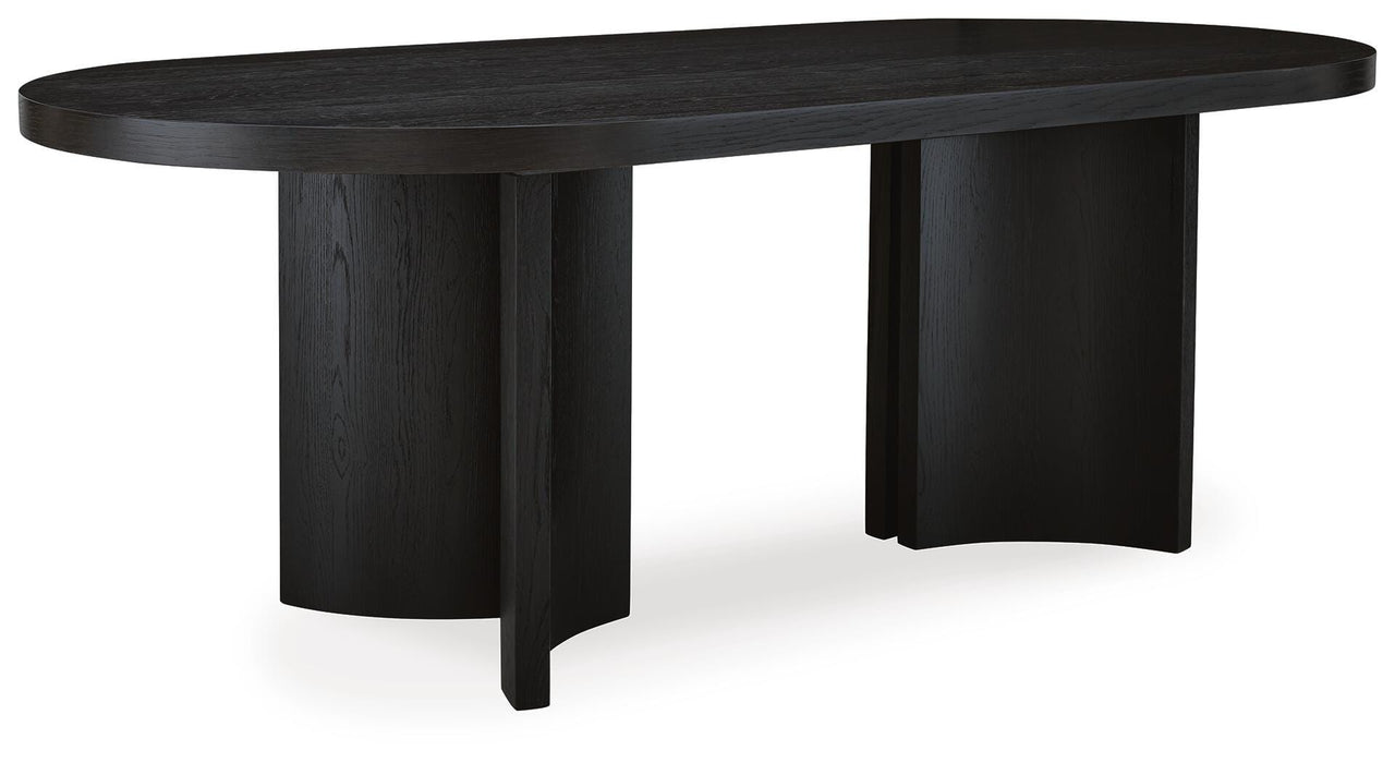 Rowanbeck Dining Package - Eclectic 79 Furniture Store