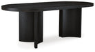 Rowanbeck Dining Package - Eclectic 79 Furniture Store