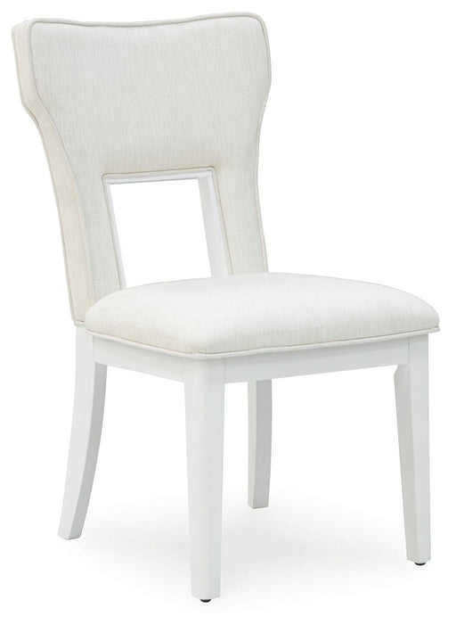 Chalanna Dining Chair - Eclectic 79 Furniture Store