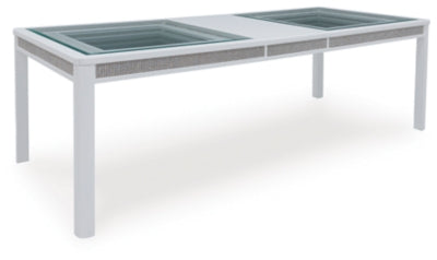 Chalanna Dining Extension Table - Eclectic 79 Furniture Store