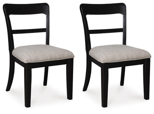 Greddinton Dining Chair - Eclectic 79 Furniture Store