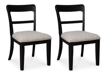 Greddinton Dining Room Set - Eclectic 79 Furniture Store