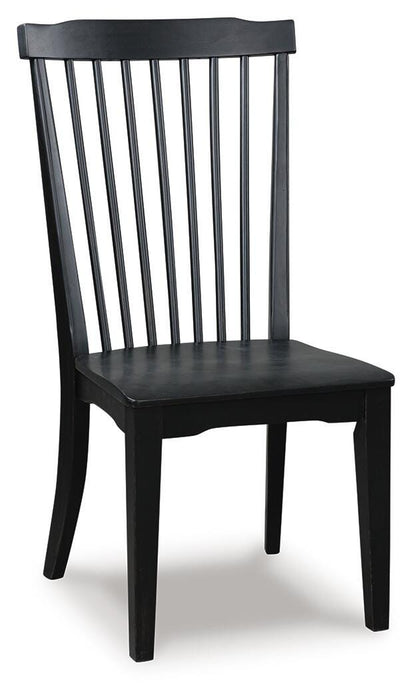 Greddinton Dining Room Set - Eclectic 79 Furniture Store