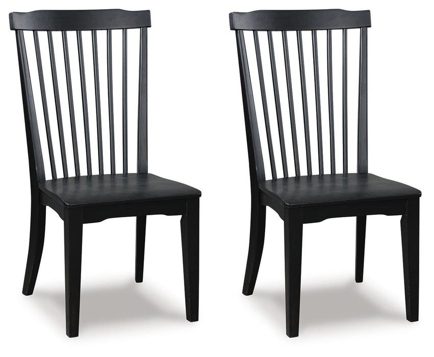 Greddinton Dining Room Set - Eclectic 79 Furniture Store