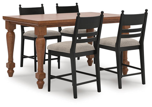 Greddinton Dining Room Set - Eclectic 79 Furniture Store