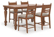 Greddinton Dining Room Set - Eclectic 79 Furniture Store