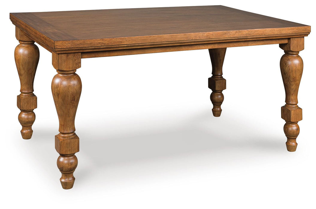 Greddinton Dining Room Set - Eclectic 79 Furniture Store