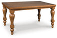 Greddinton Dining Room Set - Eclectic 79 Furniture Store