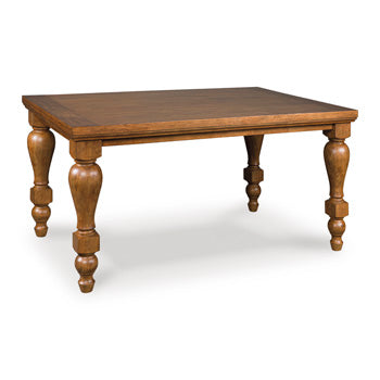 Greddinton Dining Room Set - Eclectic 79 Furniture Store