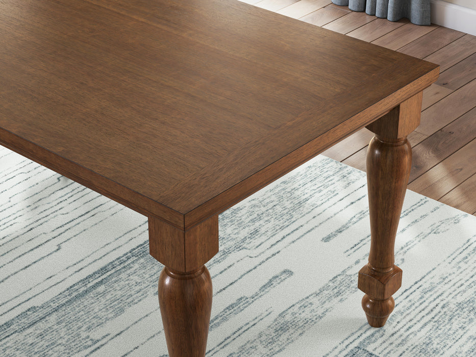 Greddinton Dining Room Set - Eclectic 79 Furniture Store