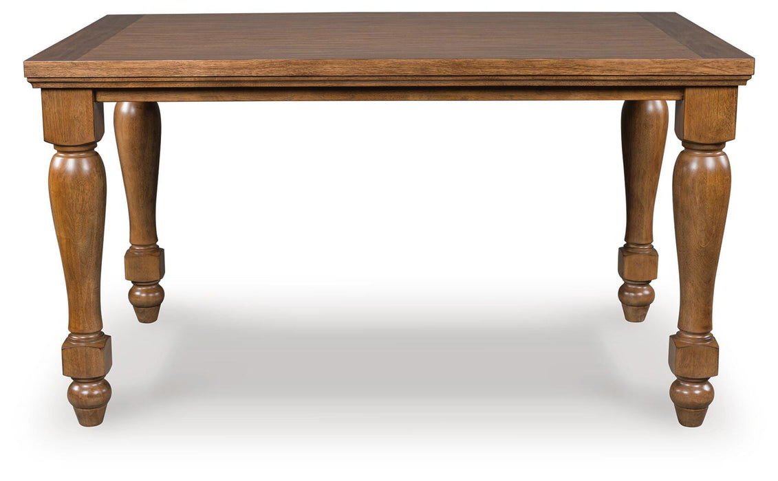 Greddinton Dining Room Set - Eclectic 79 Furniture Store