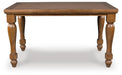 Greddinton Dining Room Set - Eclectic 79 Furniture Store