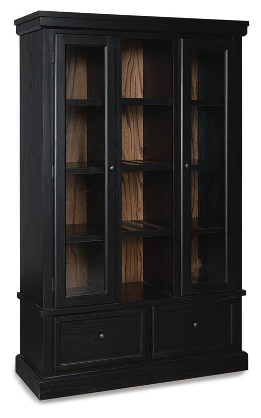 Greddinton Curio - Eclectic 79 Furniture Store