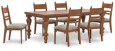 Greddinton Dining Room Set - Eclectic 79 Furniture Store