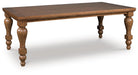 Greddinton Dining Room Set - Eclectic 79 Furniture Store