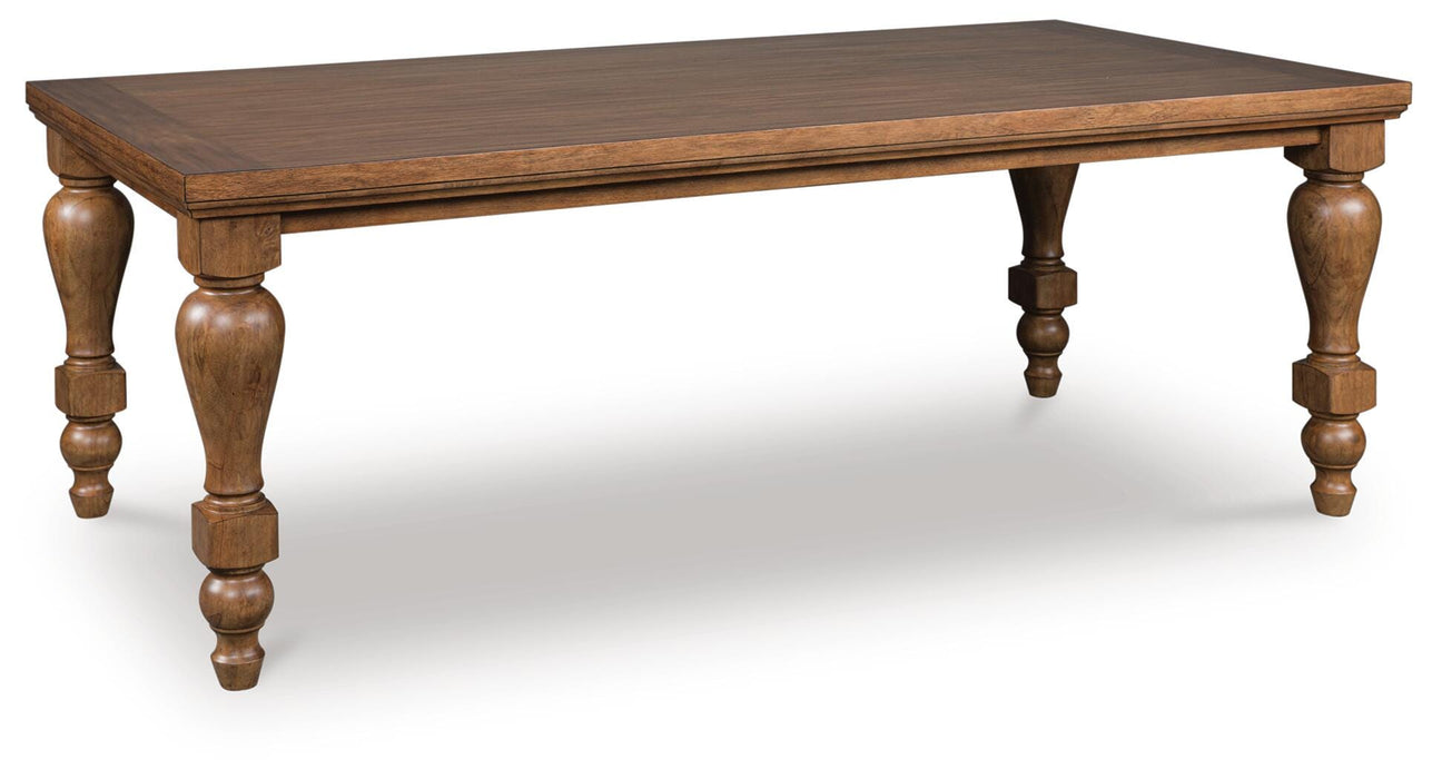 Greddinton Dining Room Set - Eclectic 79 Furniture Store