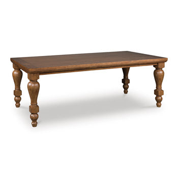 Greddinton Dining Room Set - Eclectic 79 Furniture Store