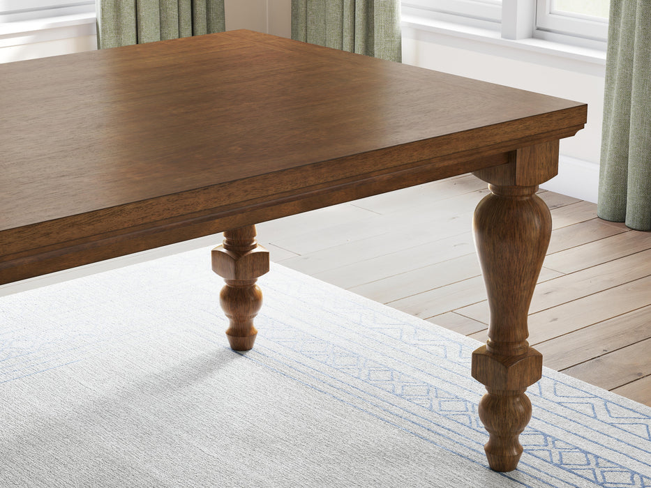Greddinton Dining Room Set - Eclectic 79 Furniture Store