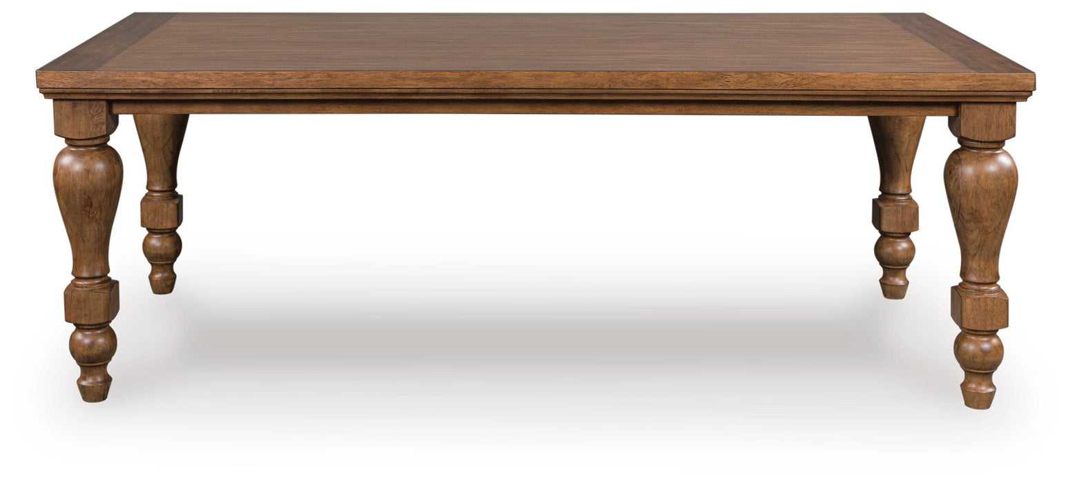 Greddinton Dining Room Set - Eclectic 79 Furniture Store