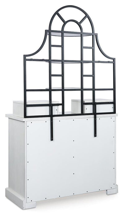Greddinton Baker's Rack - Eclectic 79 Furniture Store