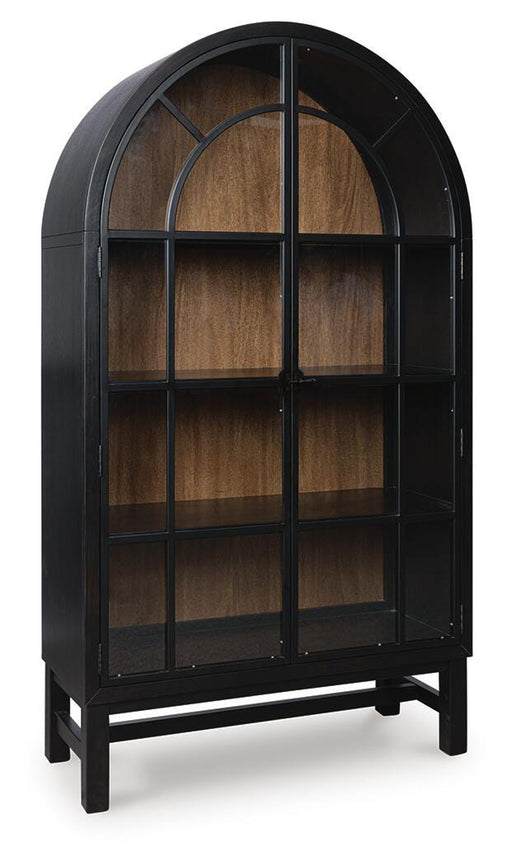 Greddinton Display Cabinet - Eclectic 79 Furniture Store