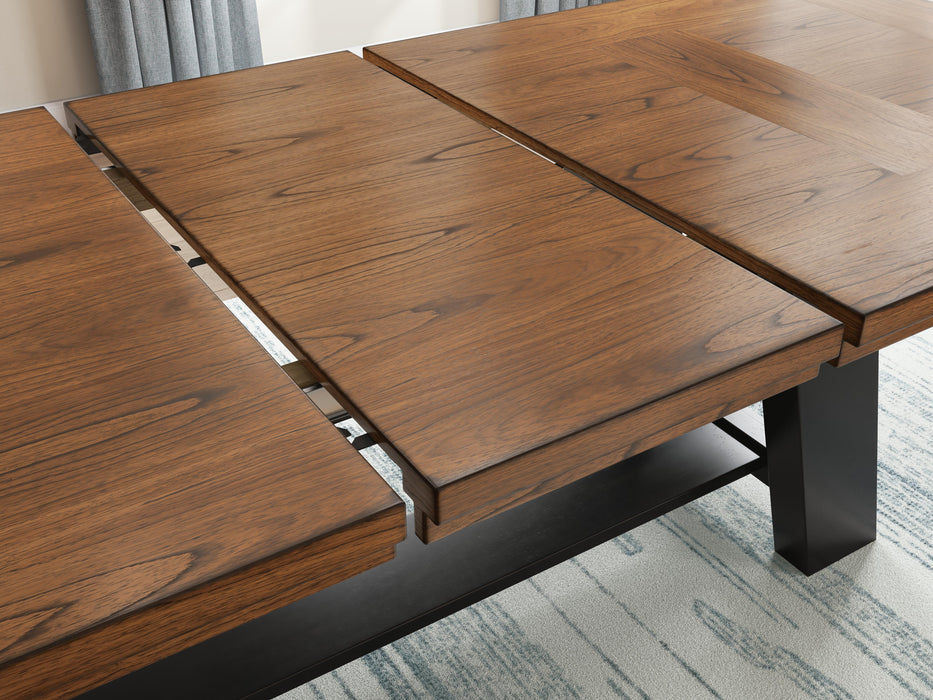Greddinton Dining Room Set - Eclectic 79 Furniture Store
