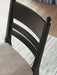 Greddinton Dining Room Set - Eclectic 79 Furniture Store