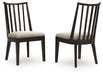 Galliden Dining Room Set - Eclectic 79 Furniture Store
