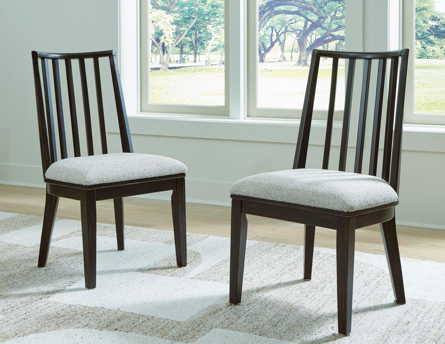 Galliden Dining Room Set - Eclectic 79 Furniture Store