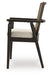 Galliden Dining Room Set - Eclectic 79 Furniture Store