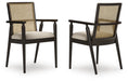 Galliden Dining Room Set - Eclectic 79 Furniture Store