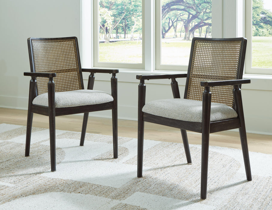 Galliden Dining Room Set - Eclectic 79 Furniture Store