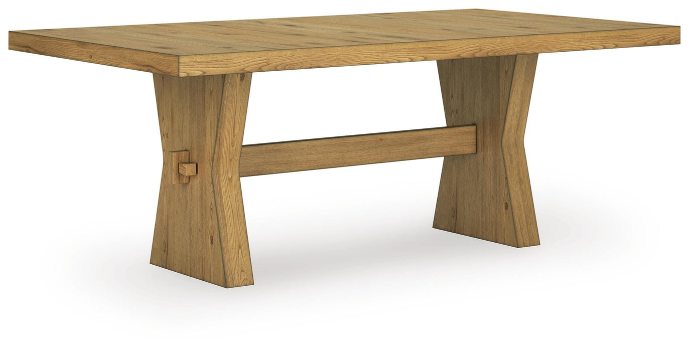Galliden Dining Table - Eclectic 79 Furniture Store