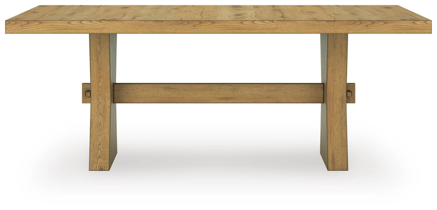 Galliden Dining Table - Eclectic 79 Furniture Store