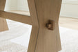Galliden Dining Table - Eclectic 79 Furniture Store
