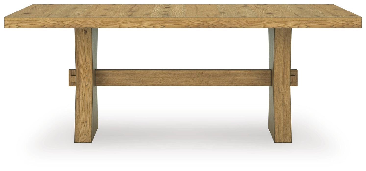 Galliden Dining Table - Eclectic 79 Furniture Store