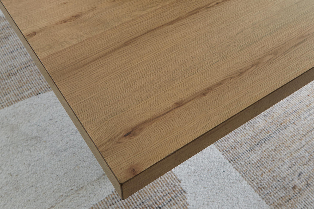 Galliden Dining Table - Eclectic 79 Furniture Store
