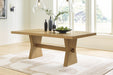 Galliden Dining Table - Eclectic 79 Furniture Store