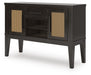 Galliden Dining Room Set - Eclectic 79 Furniture Store