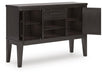 Galliden Dining Room Set - Eclectic 79 Furniture Store