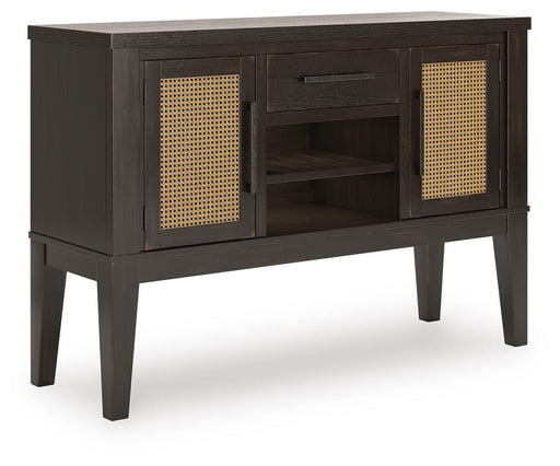 Galliden Dining Server - Eclectic 79 Furniture Store