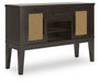 Galliden Dining Room Set - Eclectic 79 Furniture Store