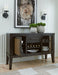 Galliden Dining Room Set - Eclectic 79 Furniture Store