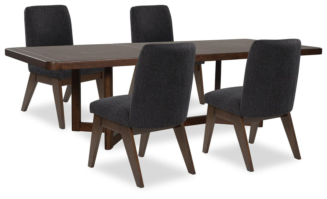 Dilenno Dining Room Set - Eclectic 79 Furniture Store